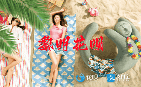 纵情欢乐花呗
